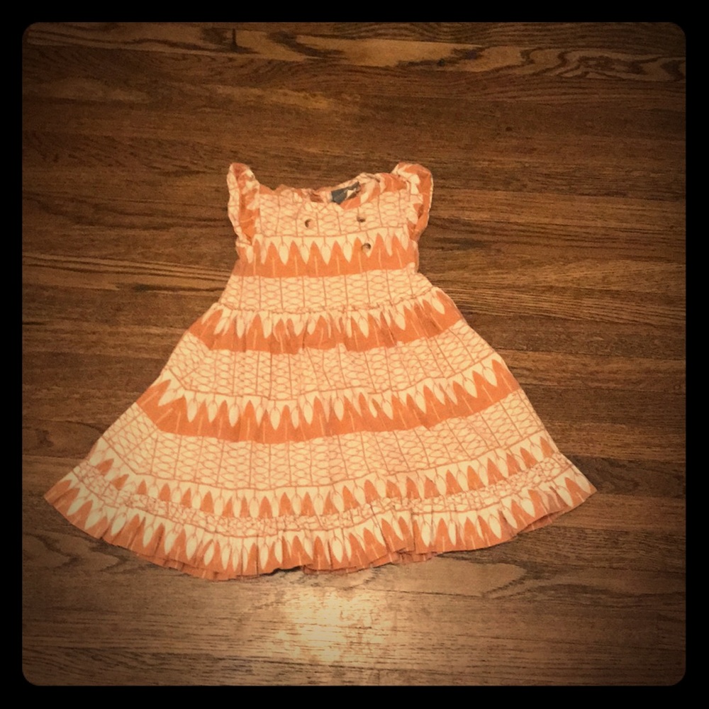 Kate Quinn Organic Patterned Dress